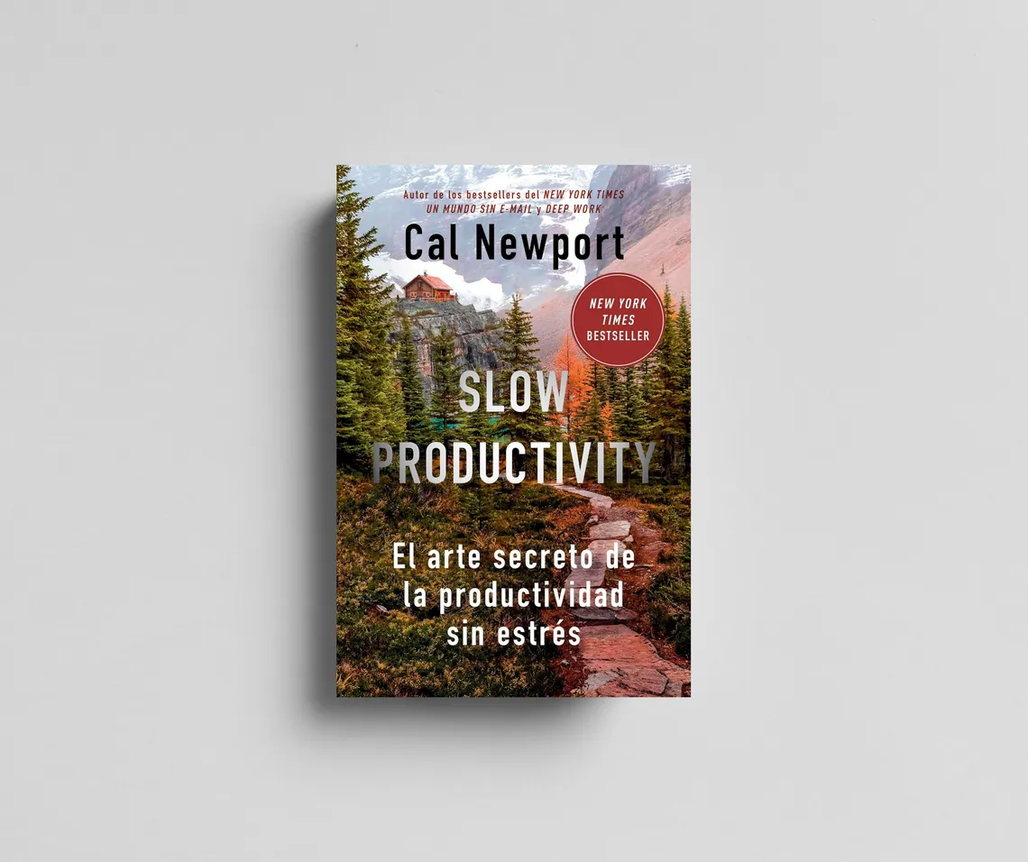 Slow Productivity