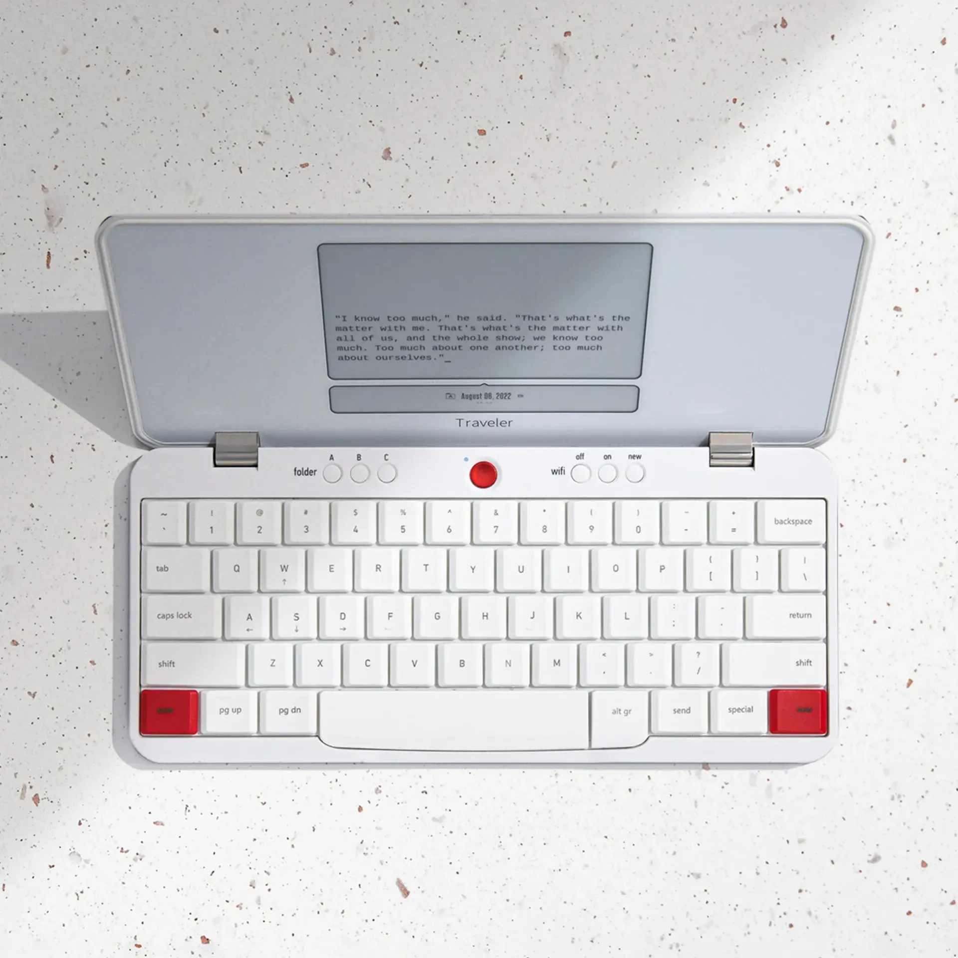 Freewrite