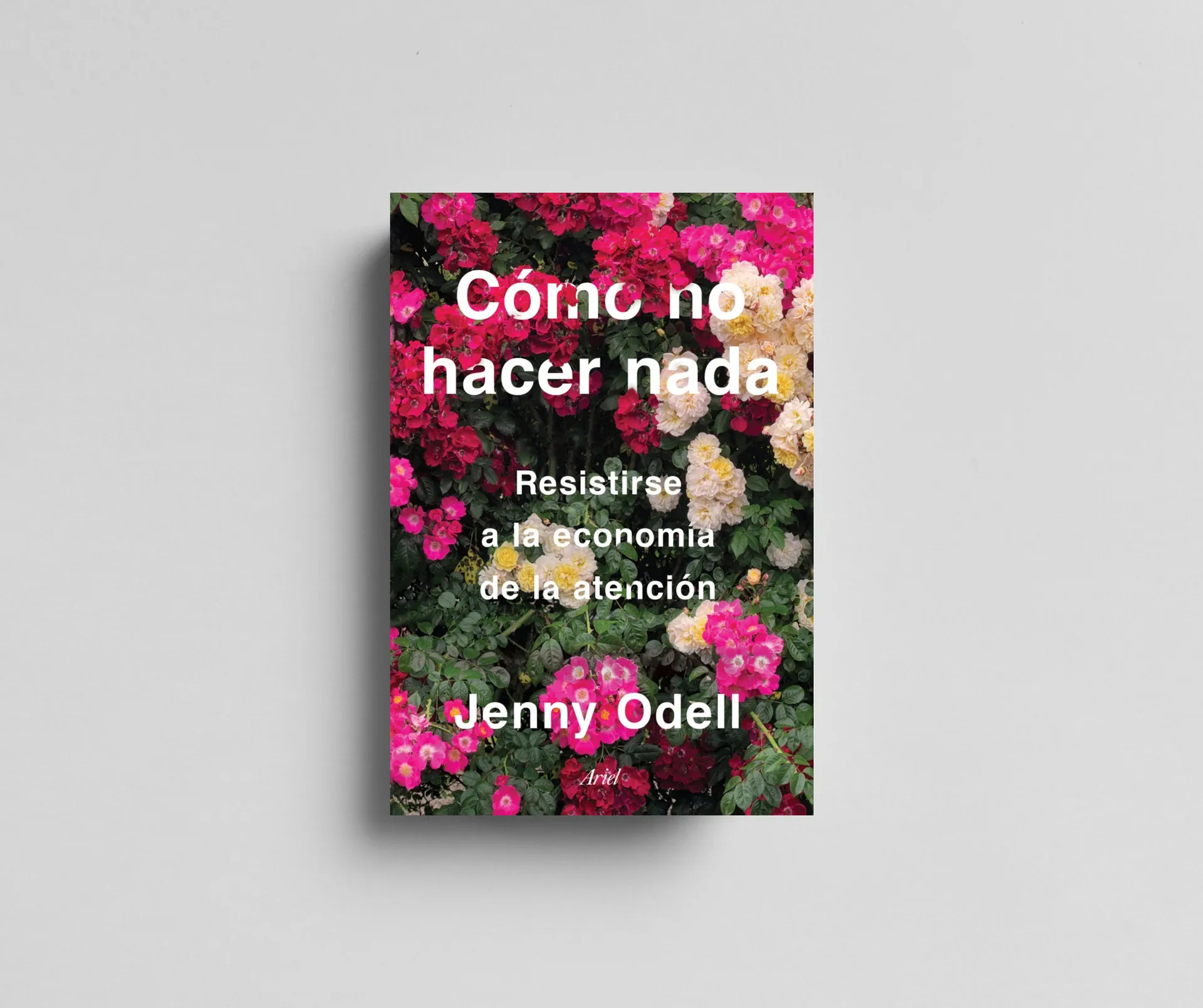 Cómo no hacer nada