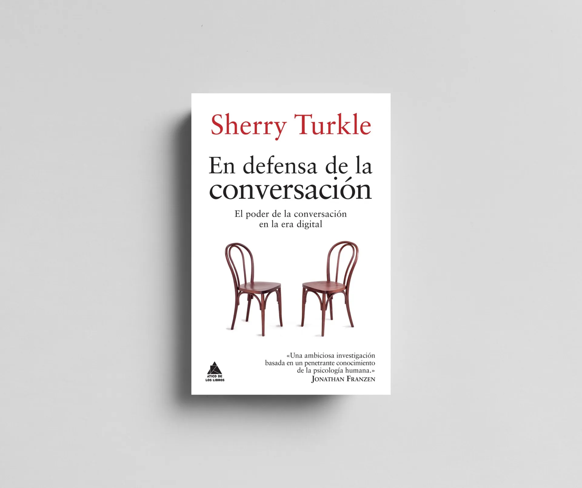 En defensa de la conversación