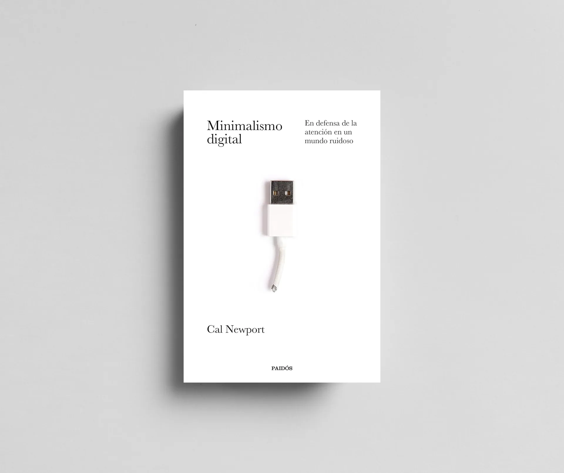 Minimalismo digital