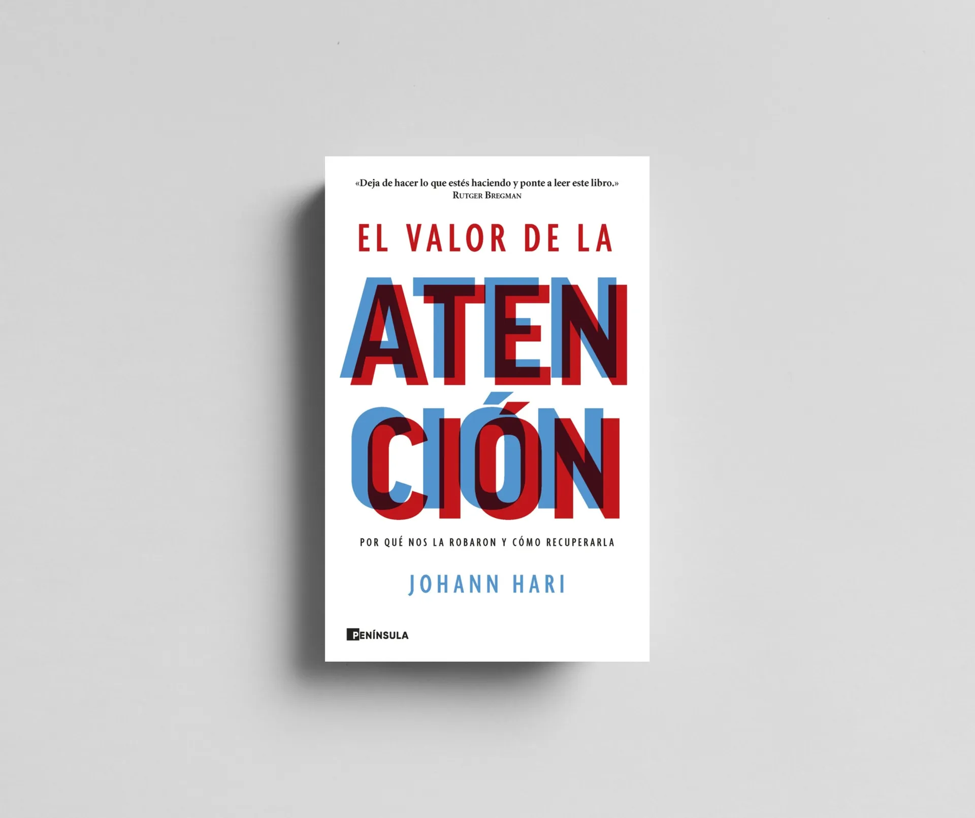 El valor de la atención