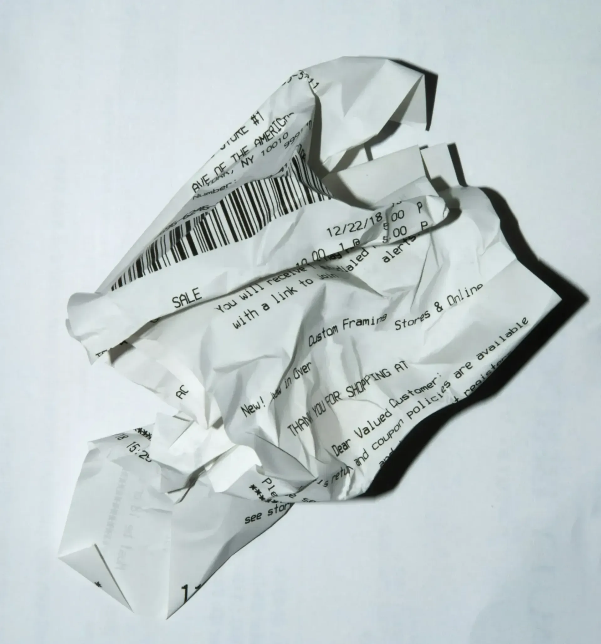 El coste invisible de las cosas