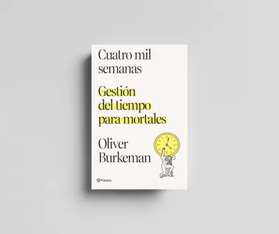 Cuatro mil semanas