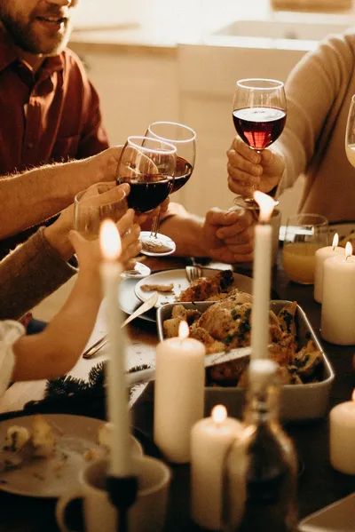 La cena que dejamos de compartir