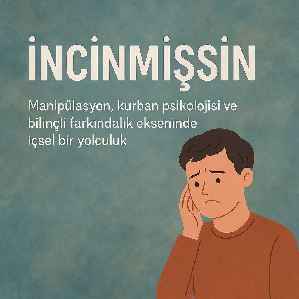 İncinmişsin!
