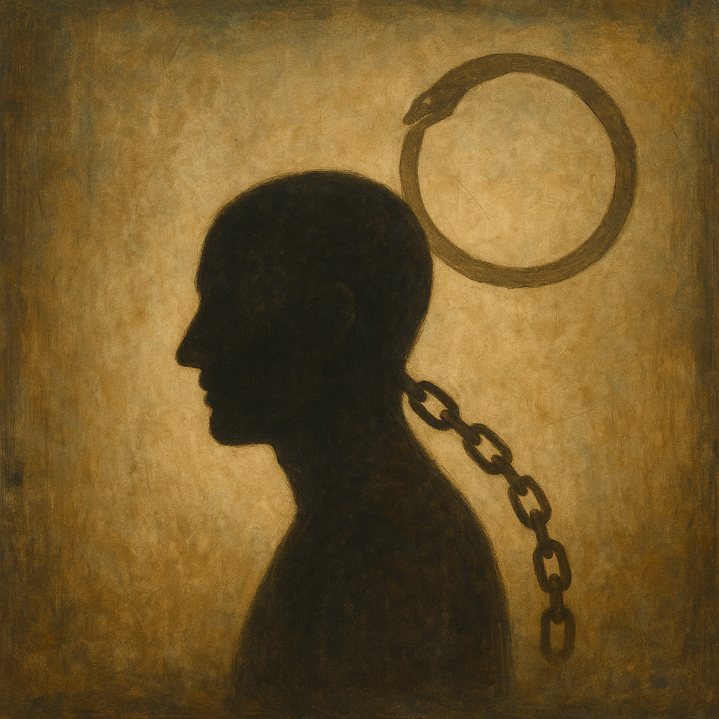 İç Sesimizin Zincirleri: Dil, Zihin ve Hayatın Görünmez Tekrarları