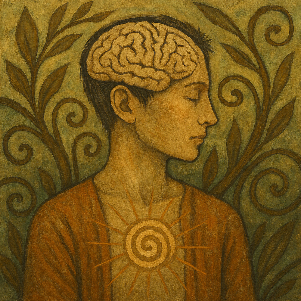 You think you've forgotten, but your body remembers