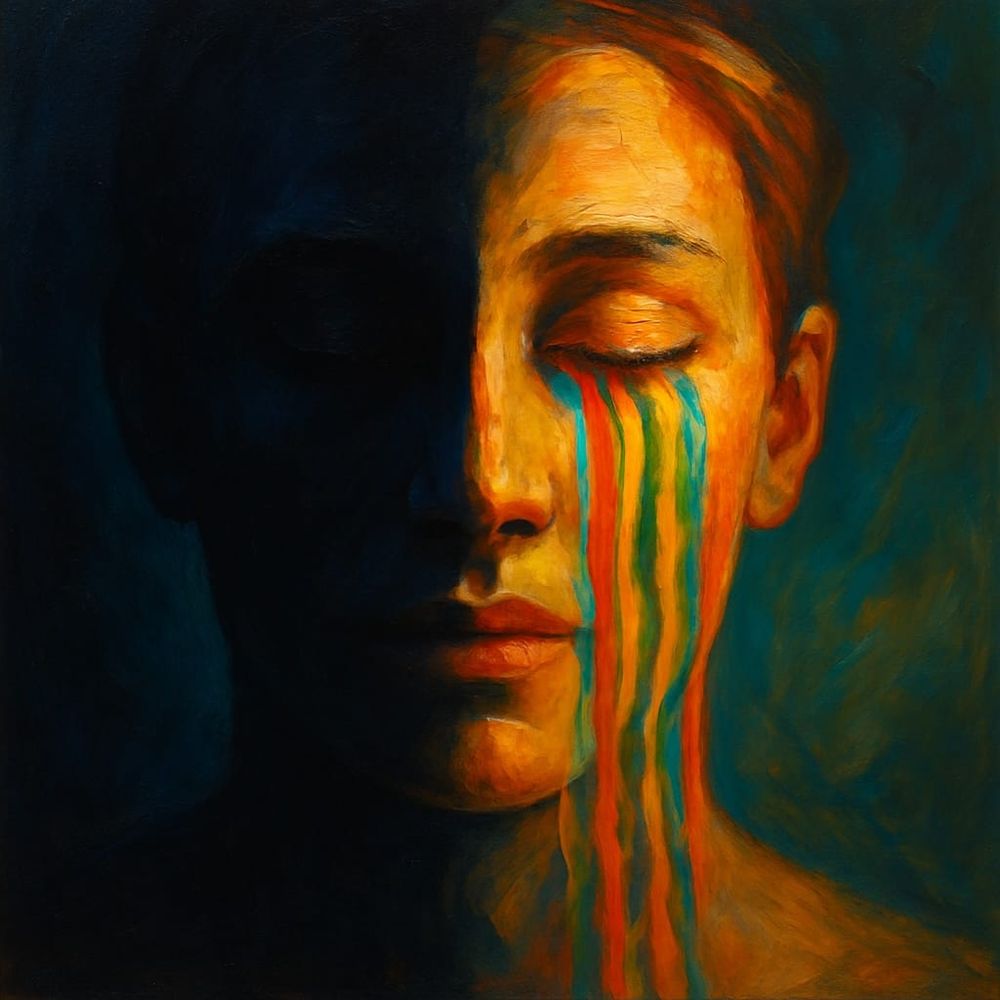 If I say it, there is no remedy, if I keep silent, my heart is not content!