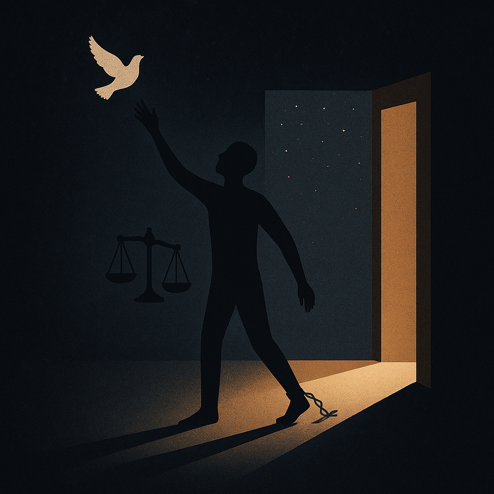 The price of freedom Responsibility