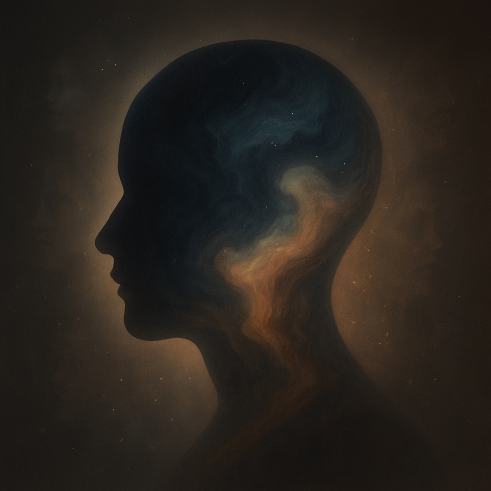 Bir ben var ki, benim içimde… Benden öte, benden ziyade!