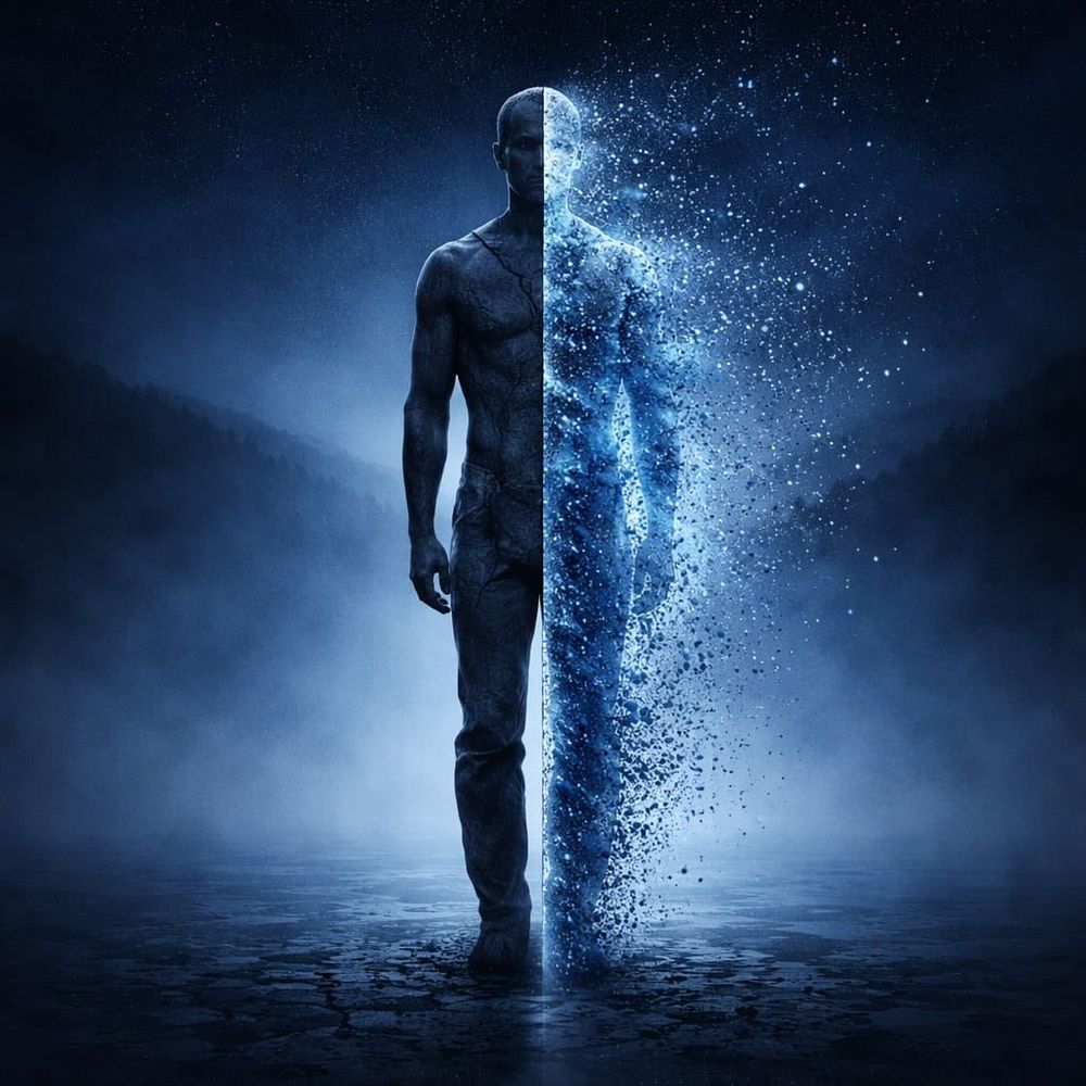 There is a me that is within me... Beyond me, more than me. (2)