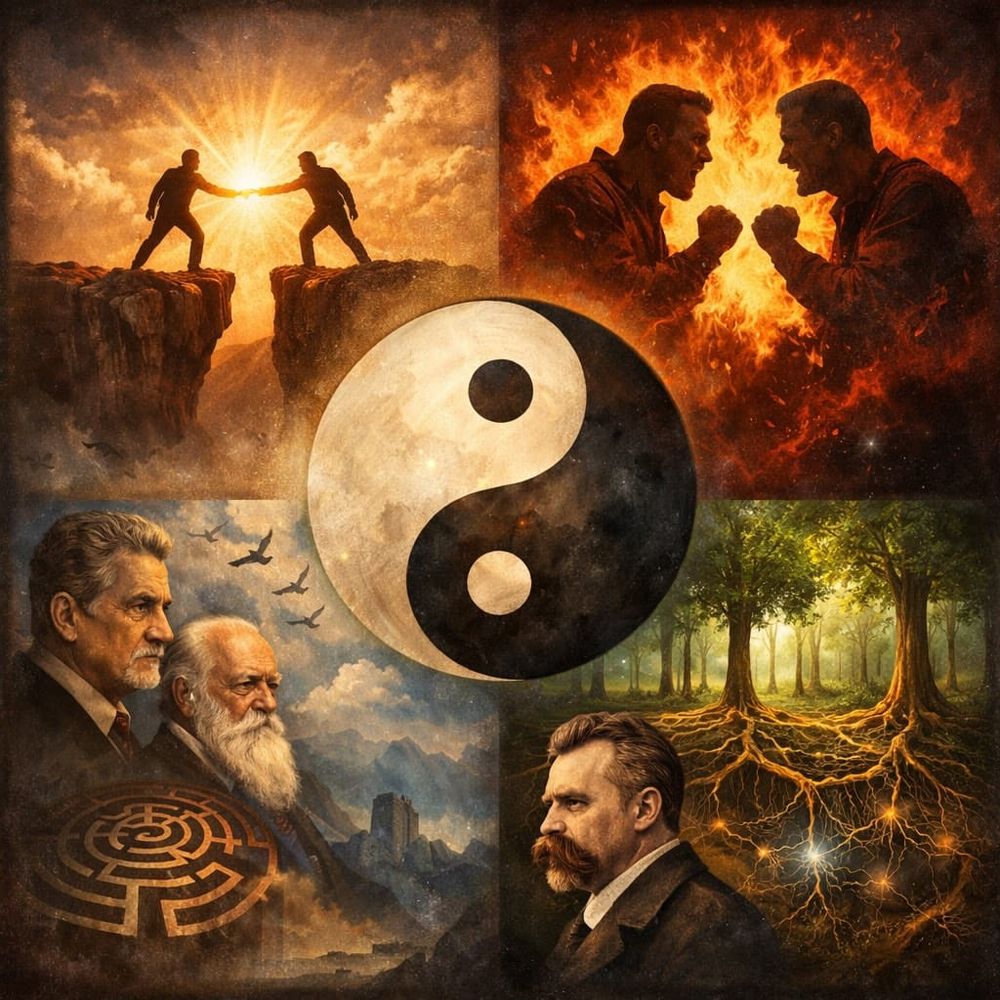 Birlik ile Güç Olur, Ayrılık ile Hiç Olur