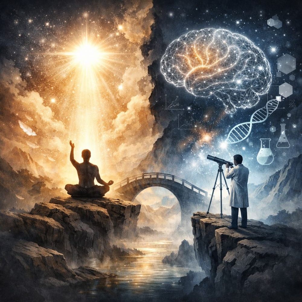 Is it harder to believe or to know?