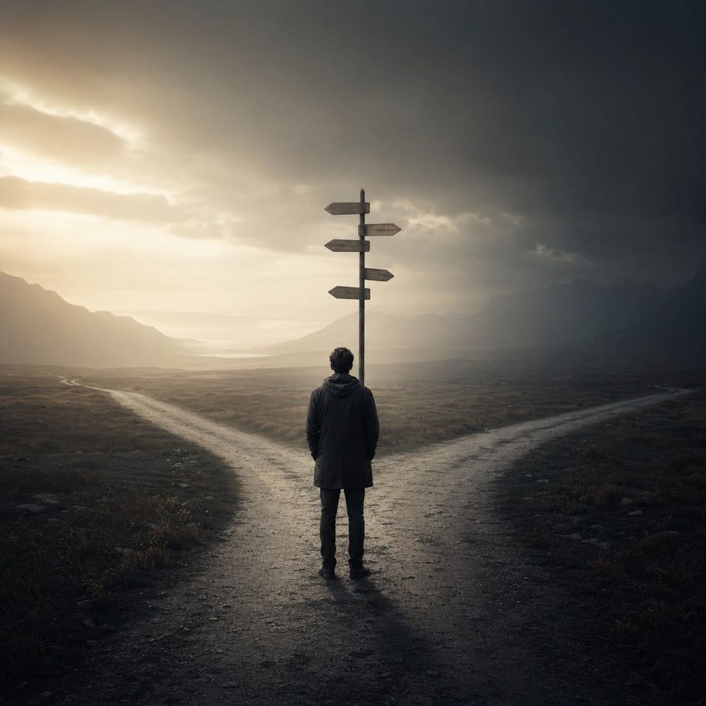 Seçim Paradoksu: Özgürlük, Yük ve Sorumluluk