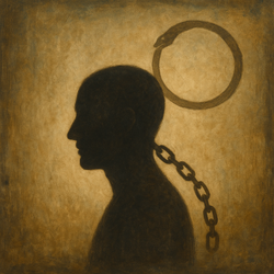 İç Sesimizin Zincirleri: Dil, Zihin ve Hayatın Görünmez Tekrarları