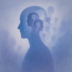 Silent witness: Watching the inner voice without identification