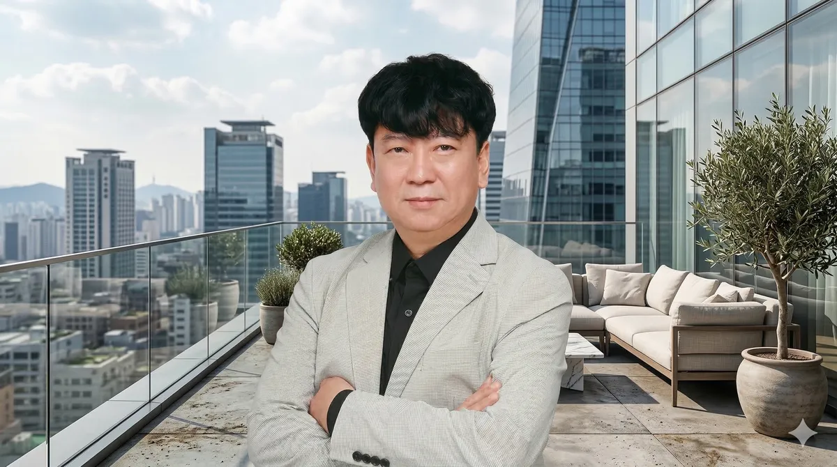 디지털 금융의 국경을 허물다: 다윈KS 이종명 대표