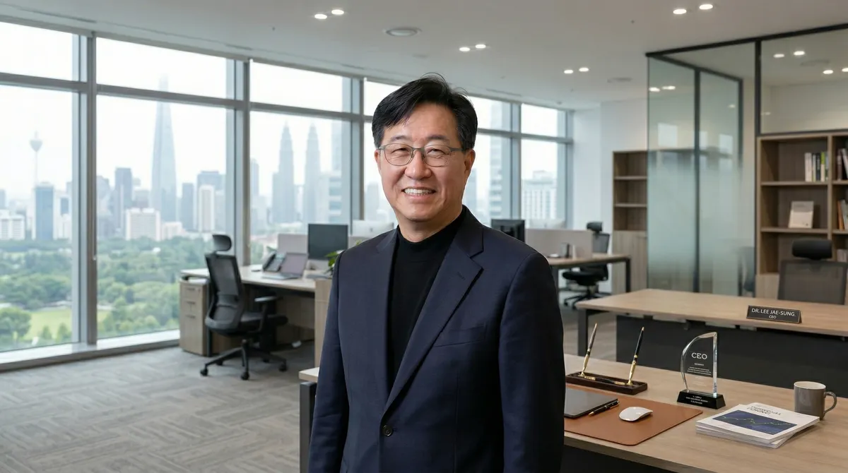 "머니로직의 종말, '살림로직'으로 인류의 생존 주권을 탈환하라" 전하진 SDX재단 이사장