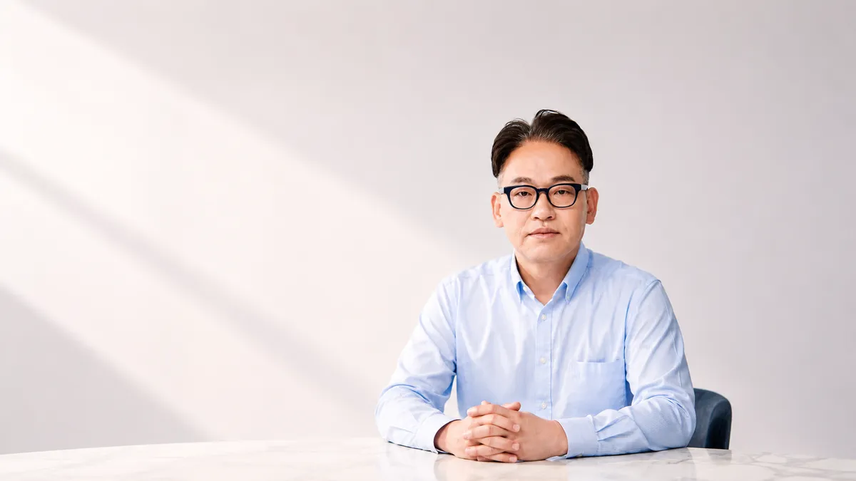 양자 보안 블록체인 생태계를 완성했다 퀀타리움 원용진 대표