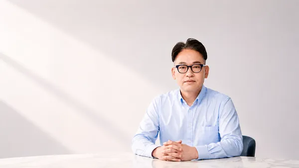 양자 보안 블록체인 생태계를 완성했다 퀀타리움 원용진 대표