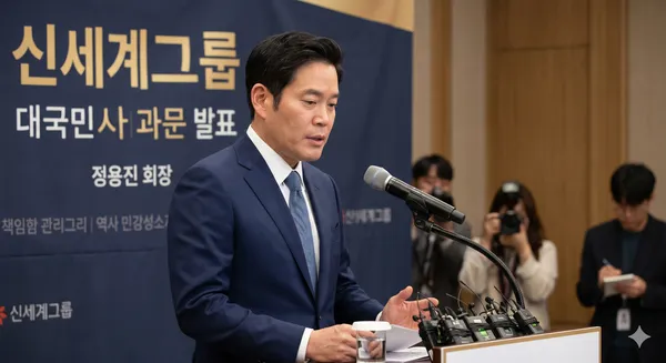 정용진 신세계 회장, 스타벅스 사태에 전격 대국민 사과…“의사결정 시스템 혁신 및 책임 경영 가속화”
