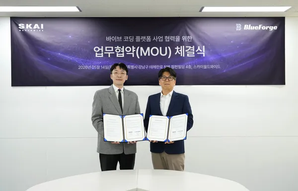 [CEO 포커스] 블루포지 서상재 대표, ‘AI 바이브코딩’으로 글로벌 AX 시장 정조준…“비개발자 창업 혁명 이끈다”
