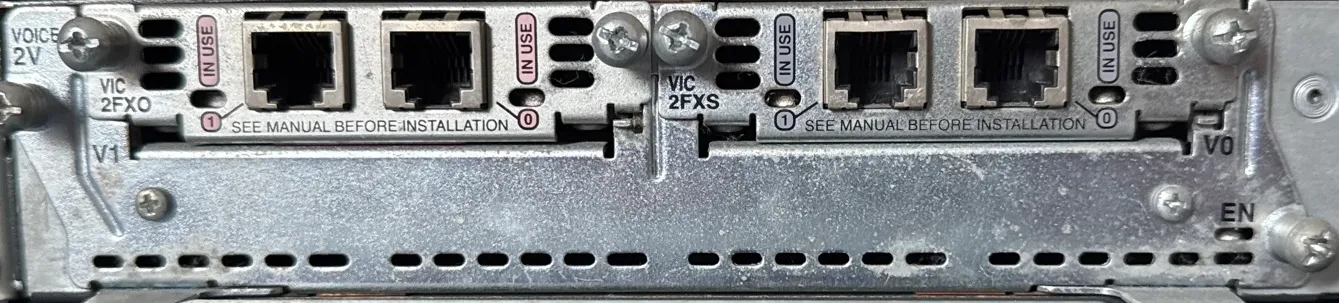 Voice-2V Rear
