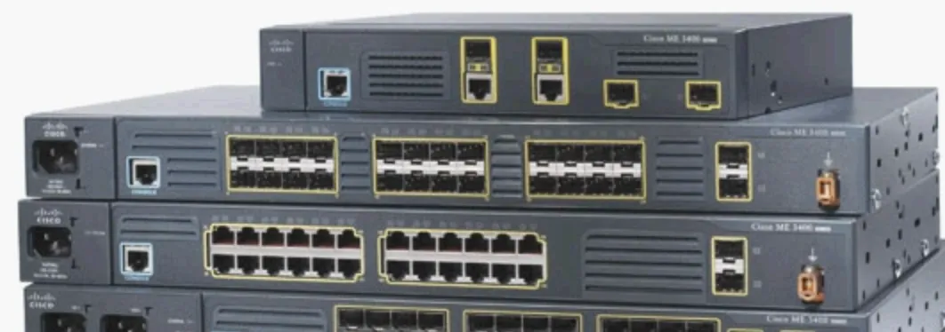 ME 3400 Switch