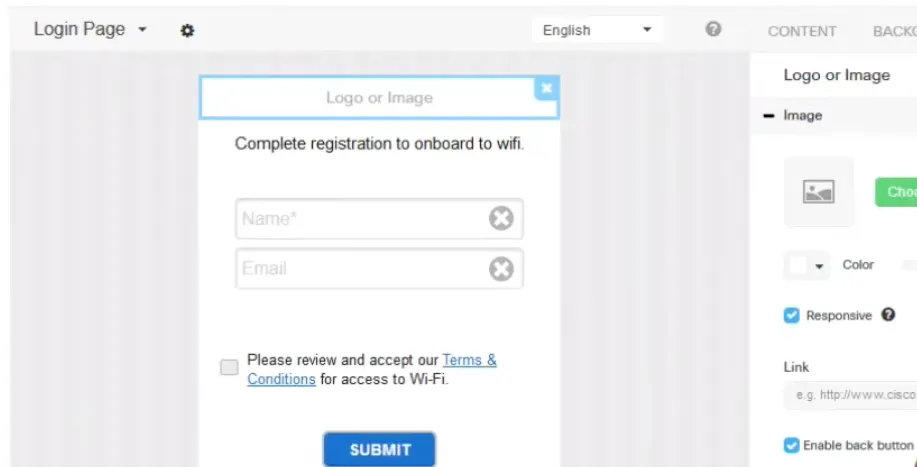 Portal Customisation