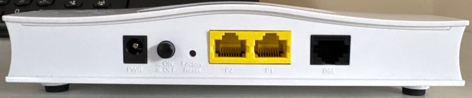 Vigor160 Series Back