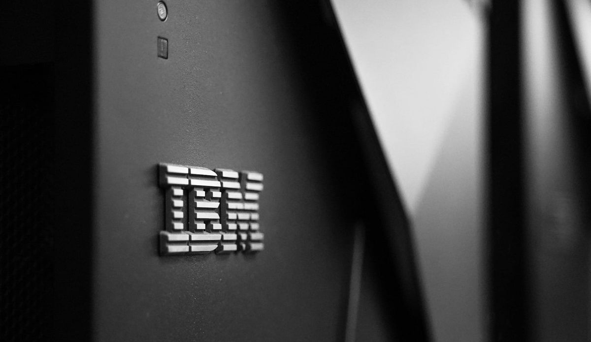 IBM Log on mainframe