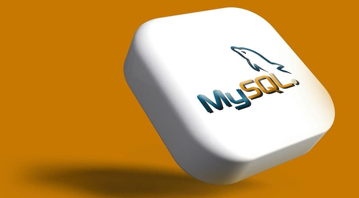 MySQL Logo