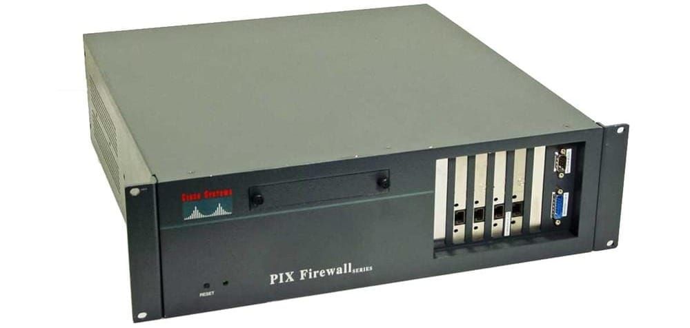 Cisco PIX Firewall
