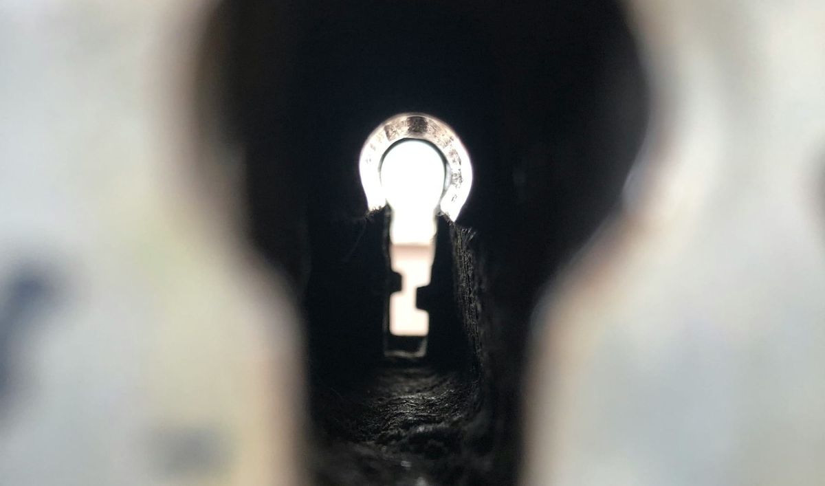 Keyhole