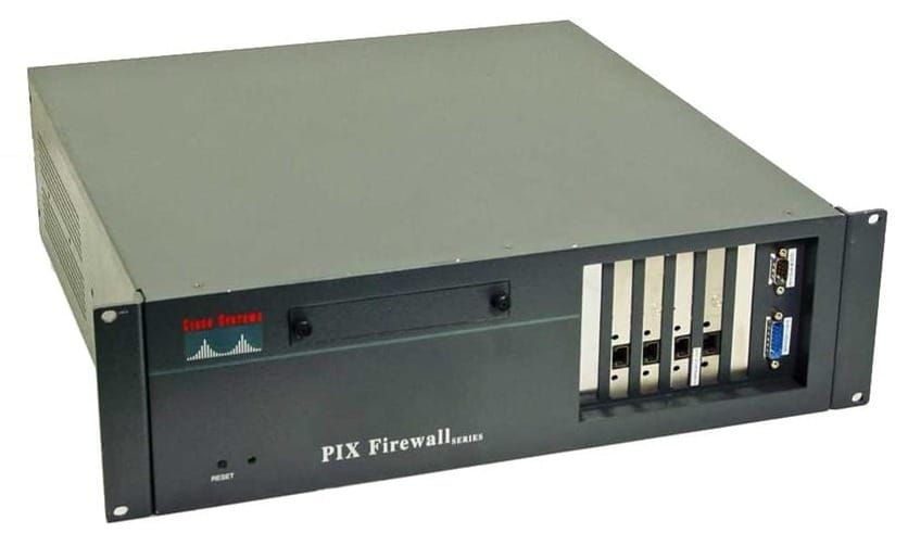 Cisco PIX Firewall