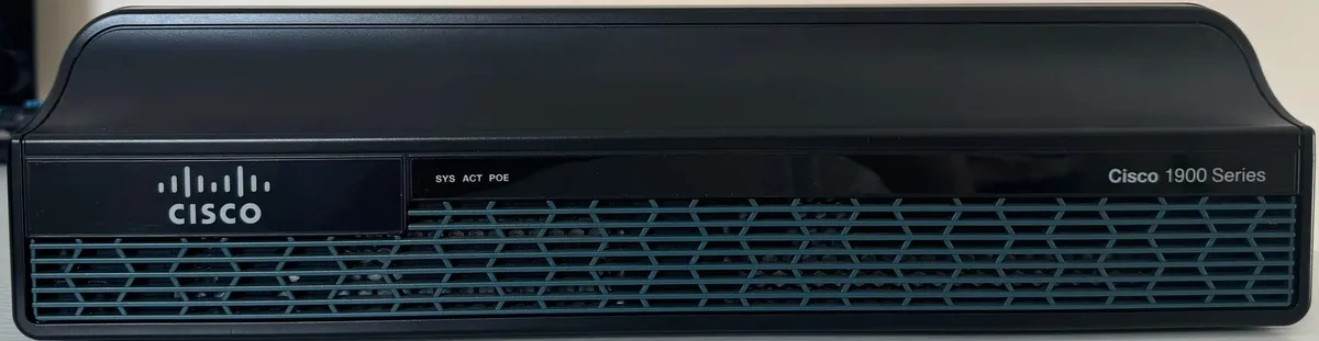 Cisco 1941