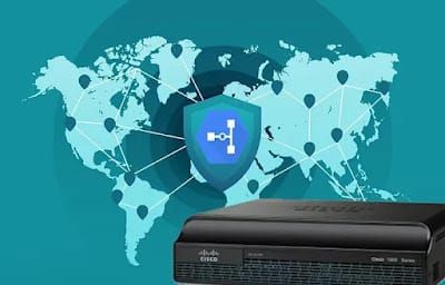 Cisco Router VPN to Google Cloud (GCP)