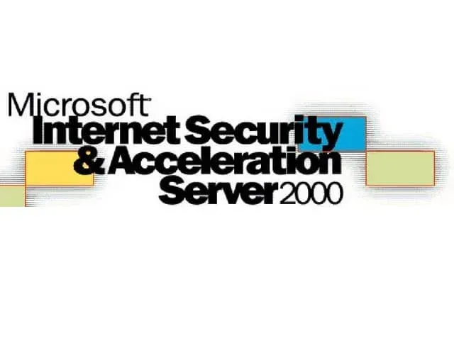 ISA Server 2000