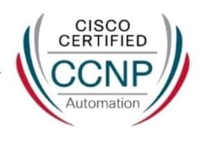 CCNP Automation