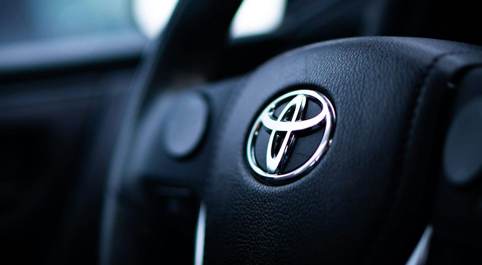 Toyota Aygo | Customize Start Up Image