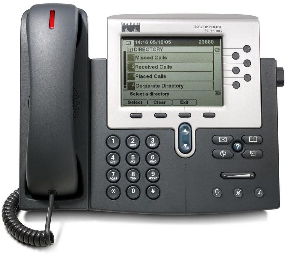 Cisco IP Phone Boot Process