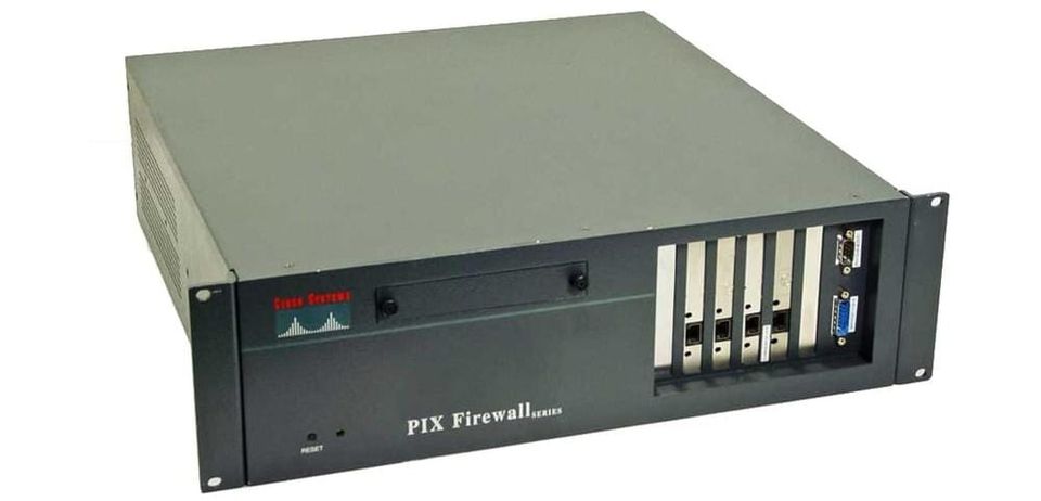 PIX - Cisco Private Internet Exchange