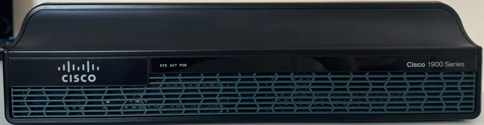 Cisco 1941 (ISR G2)