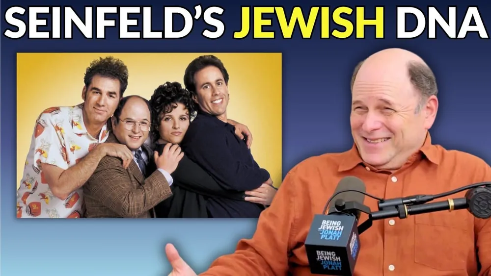 Jason Alexander and the Very Jewish Reason He Loved Seinfeld