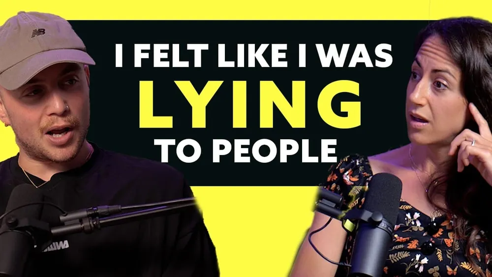 Why Jewish Content Creator Risked Everything For Authenticity | Ben Rebuck