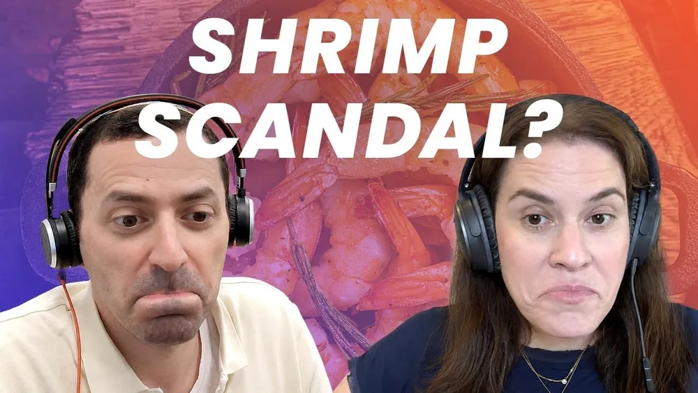 How a Plate of Shrimp Changed American Judaism Forever