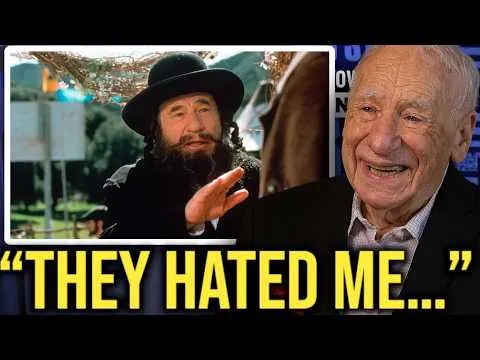 Mel Brooks' Final Message: "I'm a Jew, What's Wrong With That!"