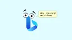Bing as the Clippy assistant saying that bing.com/ping is gone.