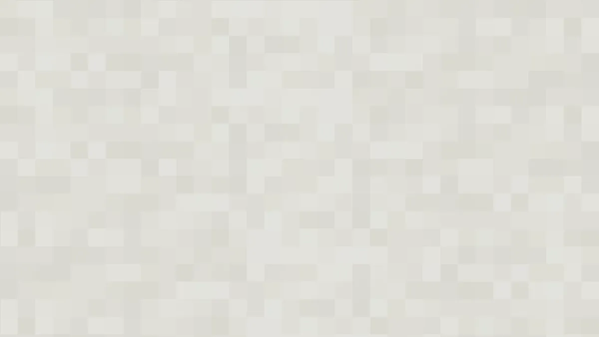 A random pattern of squares serving as the replacement for ads with Google Contributor.